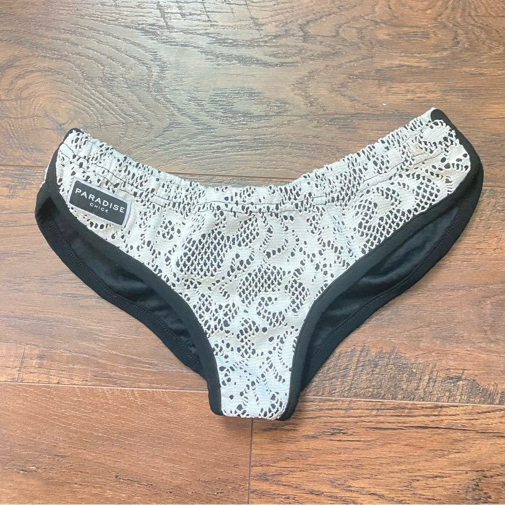 Paradise Chick pole fitness bottoms